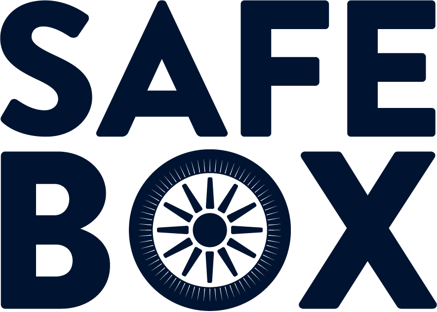 Logotipo Safebox